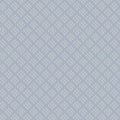 Dainty Leaf Pattern Mural Wallpaper — Minimalist Soft Blue Mural Wallpaper - room preview 02
