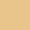 Dainty Ochre Leaf Mural Wallpaper — Minimalist Geometric Design Mural Wallpaper - room preview 02