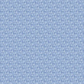 Cerulean Swirl Mural Wallpaper — Fine Fluid Art Pattern Mural Wallpaper - room preview 02