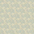 Abstract Swirl Mural Wallpaper in Mint and Cream Mural Wallpaper - room preview 02