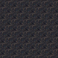 Marbled Swirl Mural Wallpaper — Dark Charcoal and Ink Blue Mural Wallpaper - room preview 02