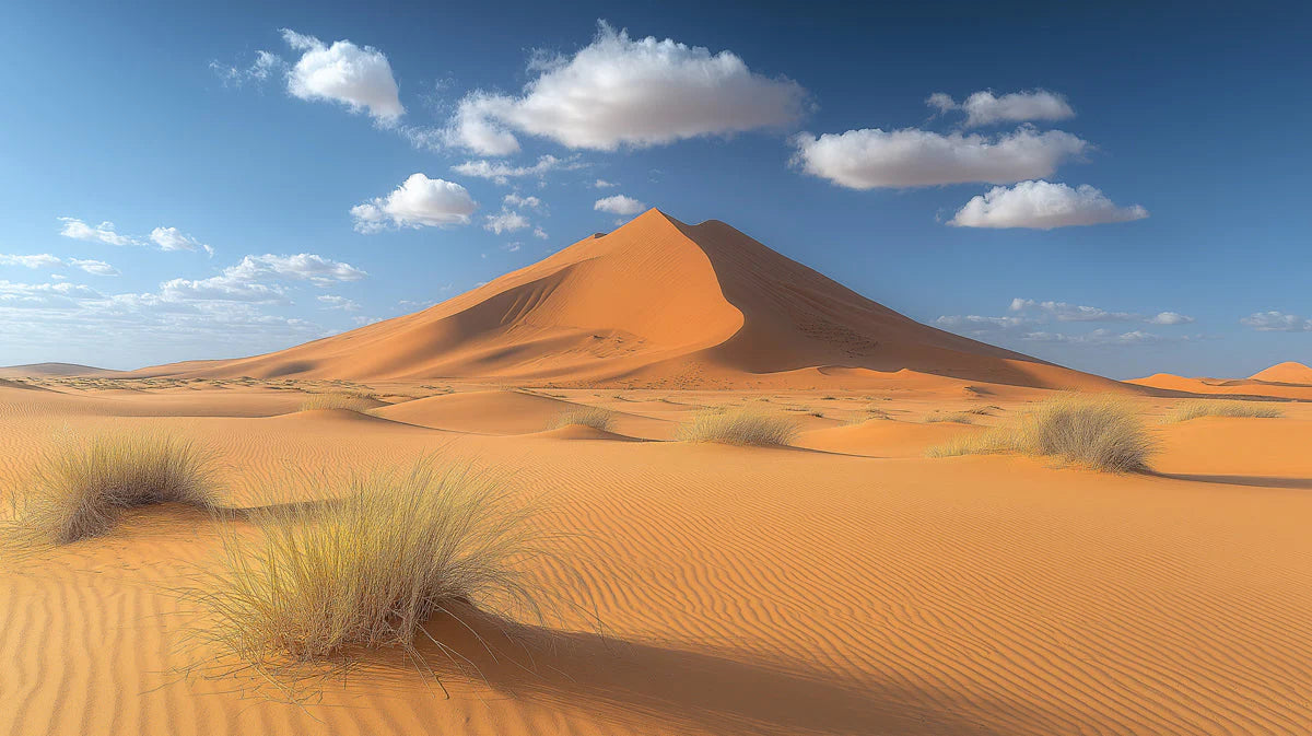Desert Dune Majesty Mural Wallpaper Grand Natural Decoration Mural Wallpaper - room preview 02