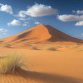 Desert Dune Majesty Mural Wallpaper Grand Natural Decoration Mural Wallpaper - room preview 02