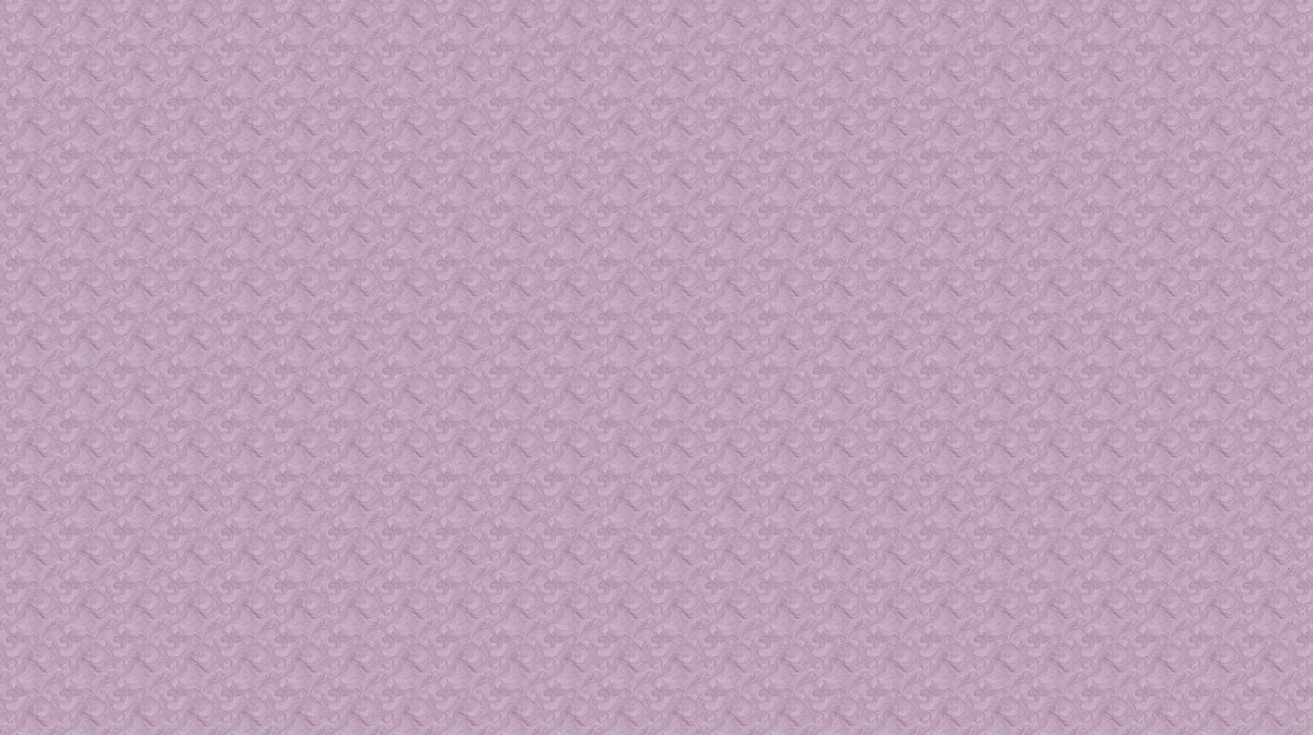 Lavender Swirl Damask Mural Wallpaper — Soft Classic Aesthetic Mural Wallpaper - room preview 02