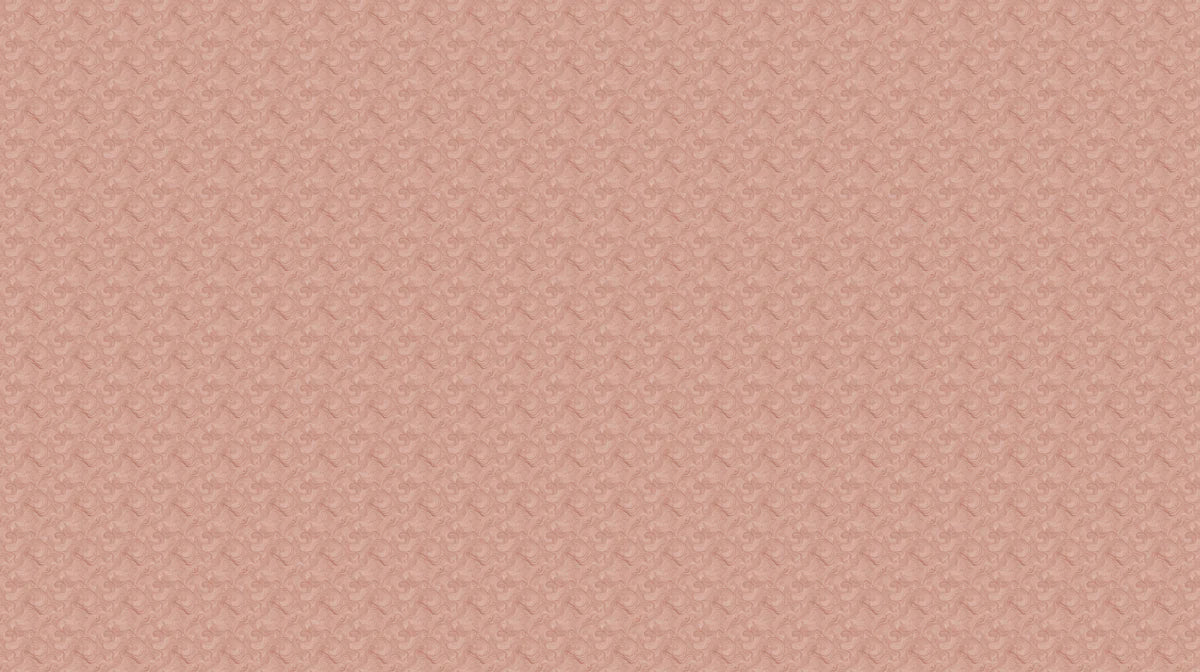 Dusty Rose Swirl Texture Mural Wallpaper — Soft Minimalist Mural Wallpaper - room preview 02