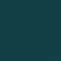 Deep Teal Woven Fabric Mural Wallpaper — Minimalist Texture Mural Wallpaper - room preview 02