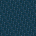 Midnight Micro Leaf Mural Wallpaper — Dense Botanical Pattern Mural Wallpaper - room preview 02