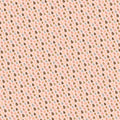 Autumn Pinecone Botanical Mural Wallpaper — Soft Earthy Pattern Mural Wallpaper - room preview 02