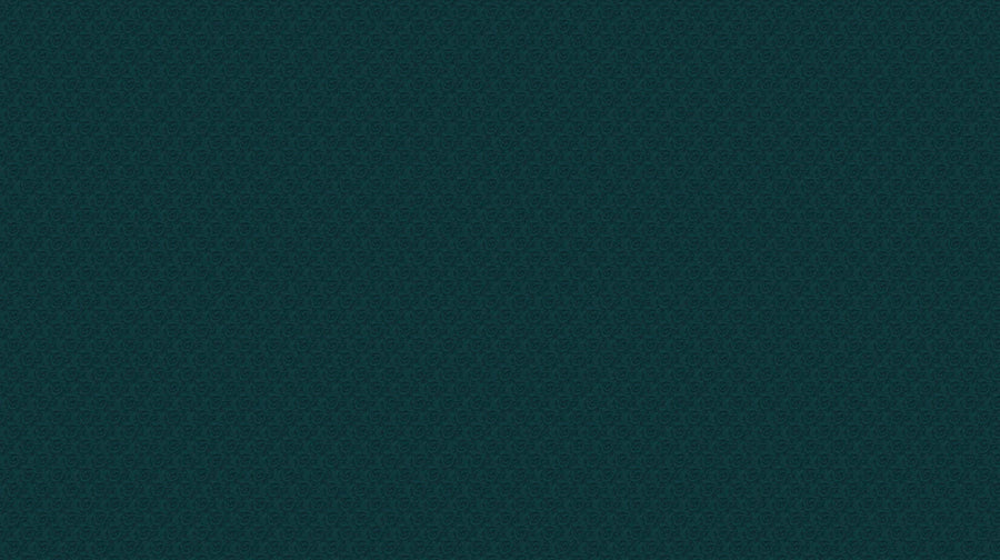 Tapete „Deep Teal Damask“ – Wandbildtapete mit dezentem, verziertem Muster printable artwork