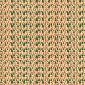 Micro Pine Forest Mural Wallpaper —Soft Earthy Woodland Pattern Mural Wallpaper - room preview 02