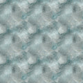 Ethereal Ocean Scales Mural Wallpaper Muted Teal and Frosted Gray Mural Wallpaper - room preview 02