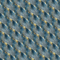 Abstract Diamond Texture Mural Wallpaper Blue, Gray, and Subtle Gold Mural Wallpaper - room preview 02