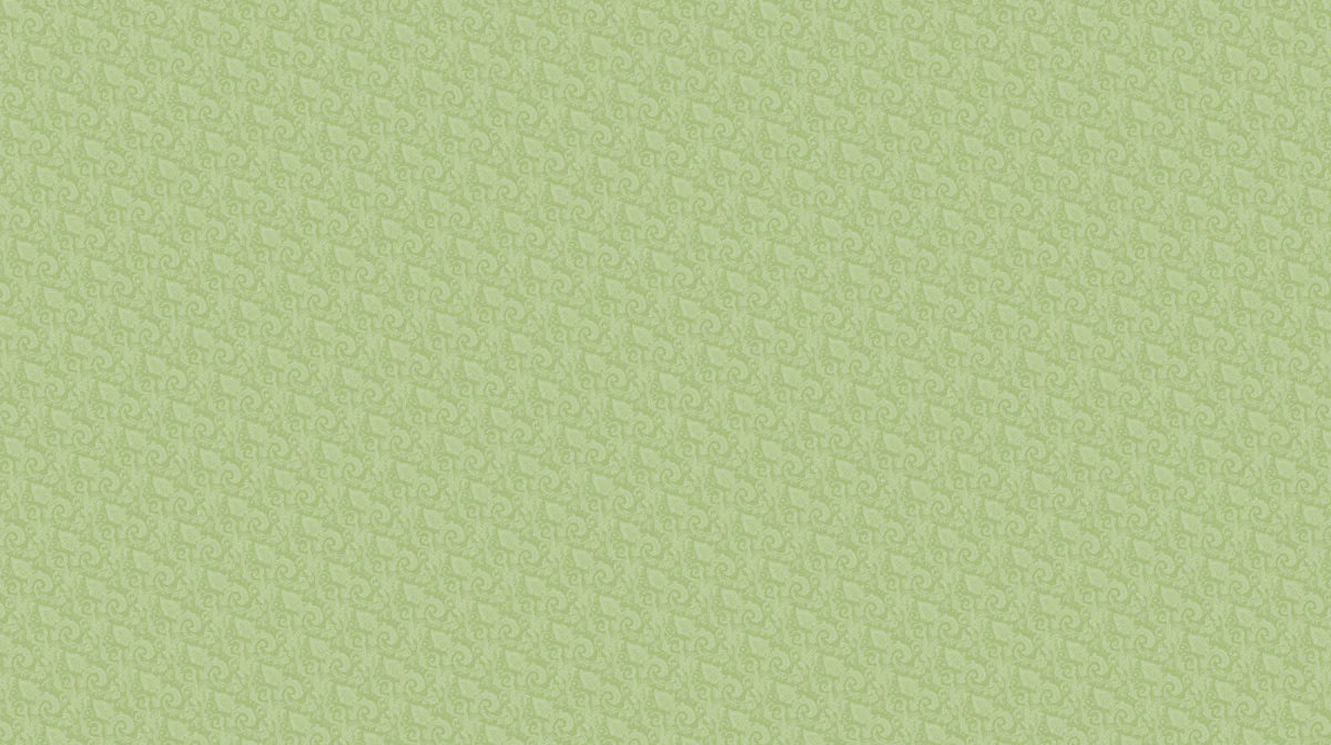 Sage Green Paisley Mural Wallpaper — Classic Textured Motif Mural Wallpaper - room preview 02