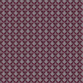Burgundy Damask Mural Wallpaper — Rich Traditional Pattern Mural Wallpaper - room preview 02