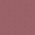 Micro Paisley Repeating Mural Wallpaper — Deep Magenta and Gray Mural Wallpaper - room preview 02