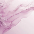 Blossom Tree and Flowing Mist Mural Wallpaper — Abstract Art Mural Wallpaper - room preview 02