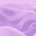 Abstract Lavender Wave Mural Wallpaper — Modern Fluid Line Art Mural Wallpaper - room preview 02