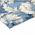 Baroque Peony Mural Wallpaper — Classic Floral Wall Art Mural Wallpaper - room preview 02