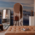 Rialto Beach At Sunset Mural Wallpaper - room preview 02