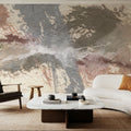Tactile Simplicity III Mural Wallpaper - room preview 02