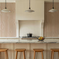 Veneer Lines, Cookie Mural Wallpaper - room preview 02