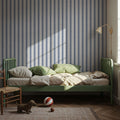 Les Andelys Vertical, Sky Mural Wallpaper - room preview 02
