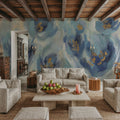 April Blooms Mural Wallpaper - room preview 02
