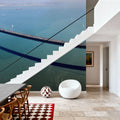 Tranquil Crossing Mural Wallpaper - room preview 02