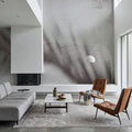 Palm Shadow Afternoon II Mural Wallpaper - room preview 02