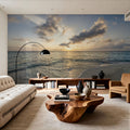 Dream Sunset Mural Wallpaper - room preview 02