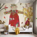 Woodland Harvest II Mural Wallpaper - room preview 02