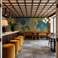 Spring Lake Panel II Mural Wallpaper - room preview 02