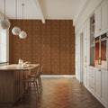 Burl Wood, Honey Mural Wallpaper - room preview 02