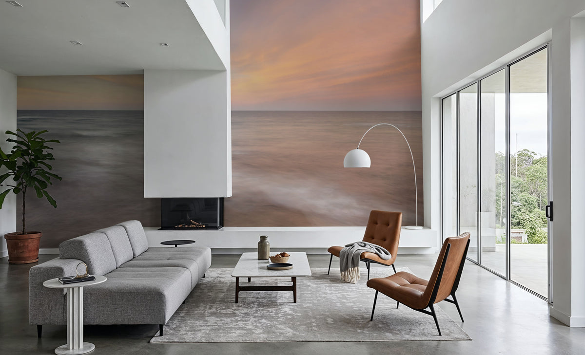 Superior Skies Mural Wallpaper - room preview 02