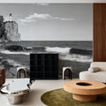Coastal Guardian Mural Wallpaper - room preview 02