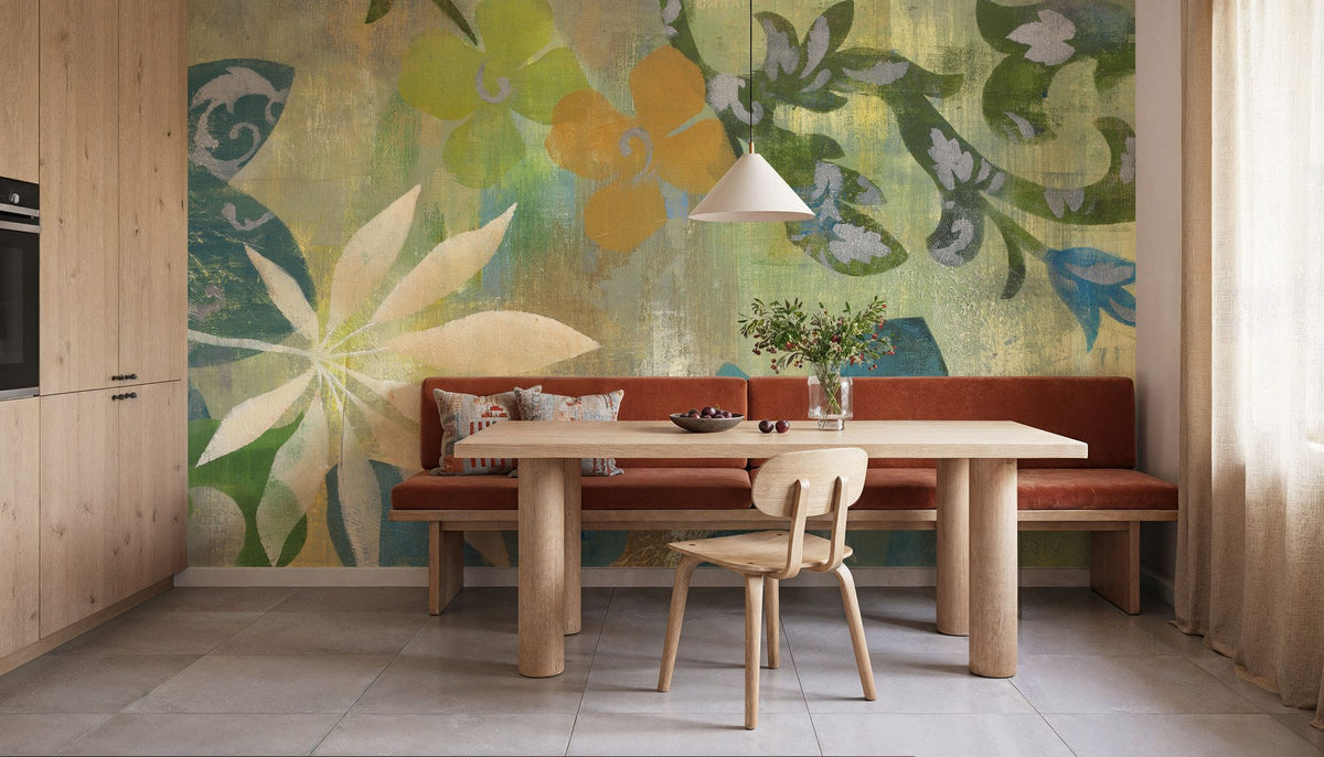 Spring Lake Panel I Mural Wallpaper - room preview 02