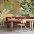 Spring Lake Panel I Mural Wallpaper - room preview 02