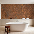 Russet Stone Mural Wallpaper - room preview 02