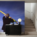 Sky's the Limit Mural Wallpaper - room preview 02