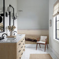 Cold Beach Mural Wallpaper - room preview 02