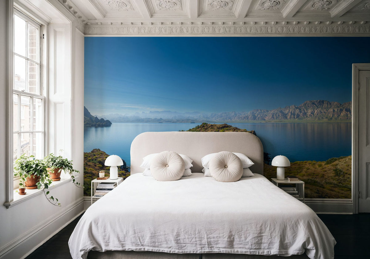 Loreto Bay Mural Wallpaper - room preview 02