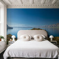 Loreto Bay Mural Wallpaper - room preview 02