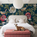 Natures Tapestry II Mural Wallpaper - room preview 02