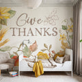 Heartland Harvest II Mural Wallpaper - room preview 02