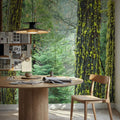 Moss Haven Mural Wallpaper - room preview 02