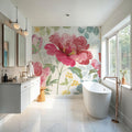 Springtime Bloom I Mural Wallpaper - room preview 02