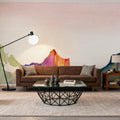 Sedona Sunset Mural Wallpaper - room preview 02