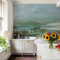 Lush Valley Mural Wallpaper - room preview 02
