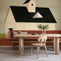 Fall Barn Mural Wallpaper - room preview 02