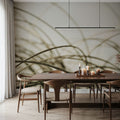 Beach Grass I Mural Wallpaper - room preview 02
